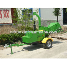 CE approved power wood chipper(CE,ISO,EPA)